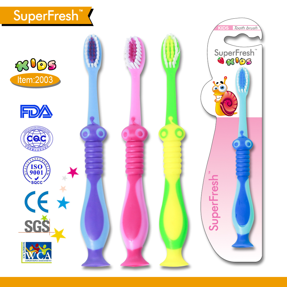 Kids toothbrush Model 2003