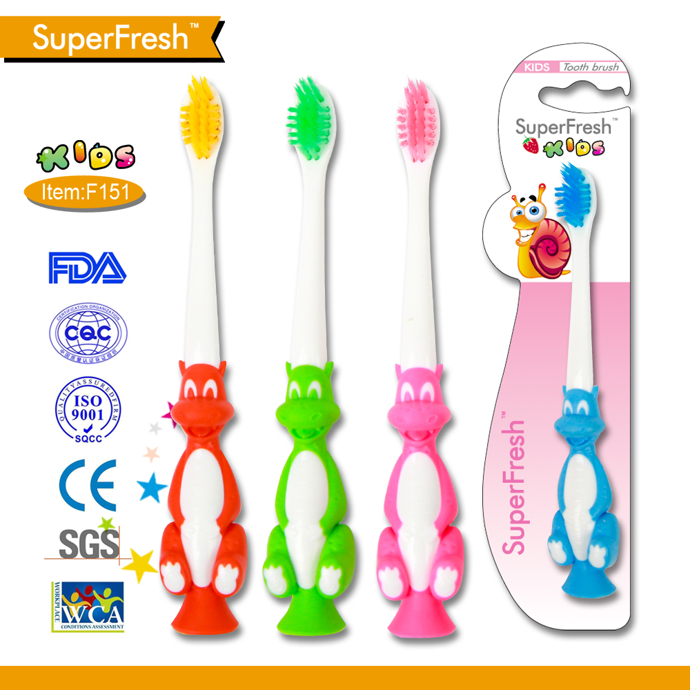 Kids toothbrush Model F151