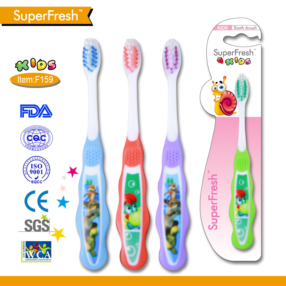 Kids toothbrush Model F159