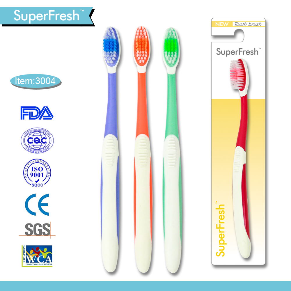 Adult toothbrush Model 3004