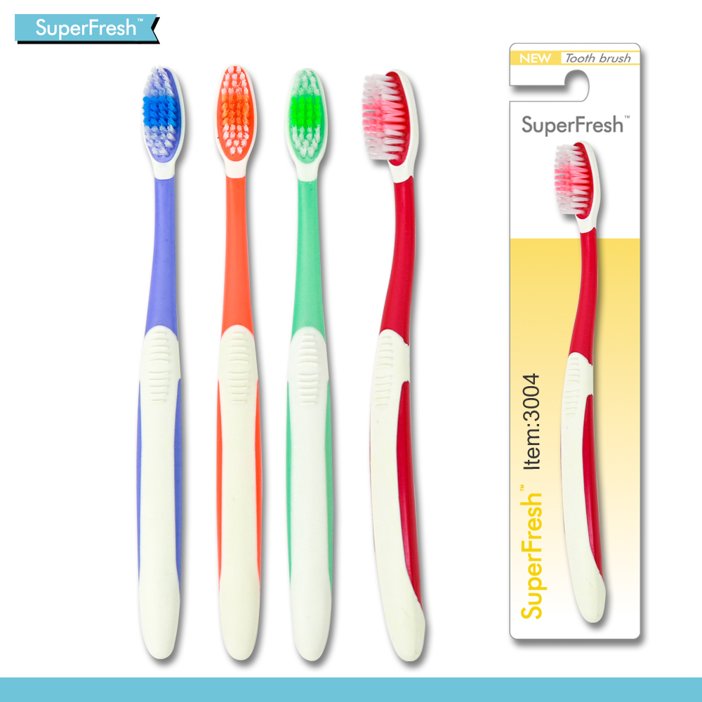 Adult toothbrush Model 3004