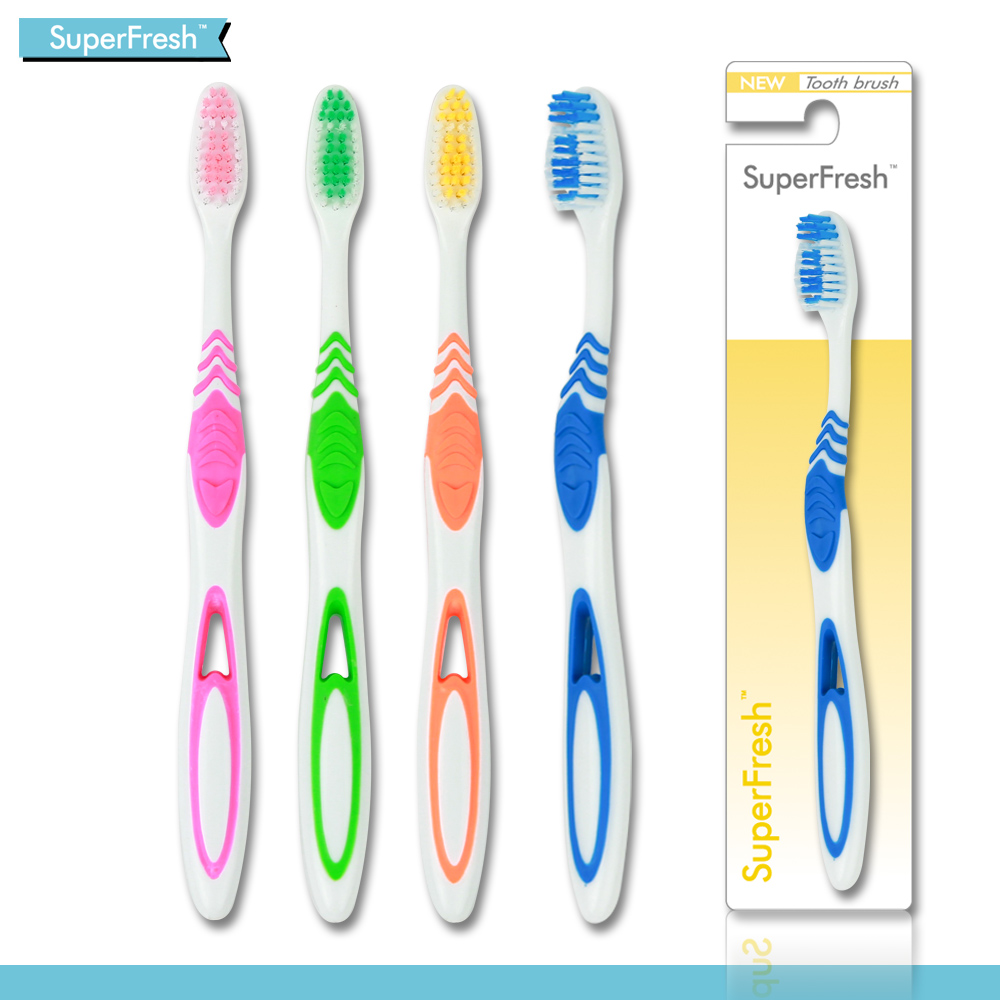 Adult toothbrush Model 3009