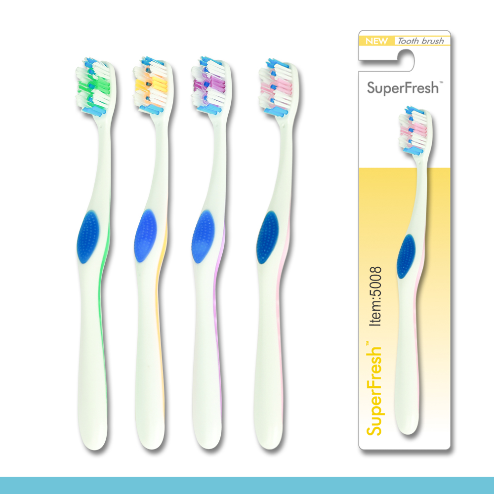 Adult toothbrush Model 5008