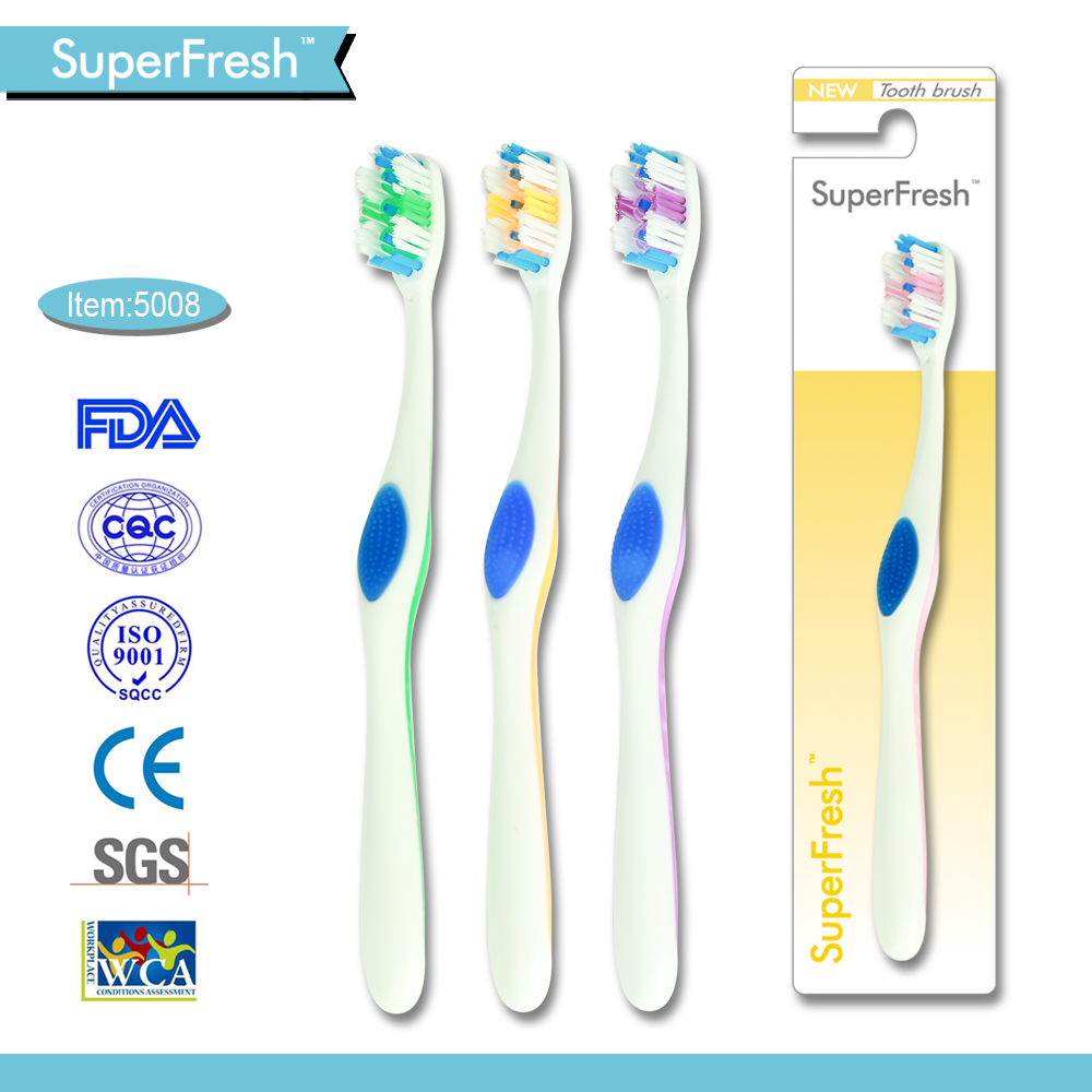 Adult toothbrush Model 5008