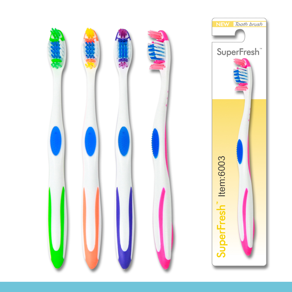 Adult toothbrush Model 6003