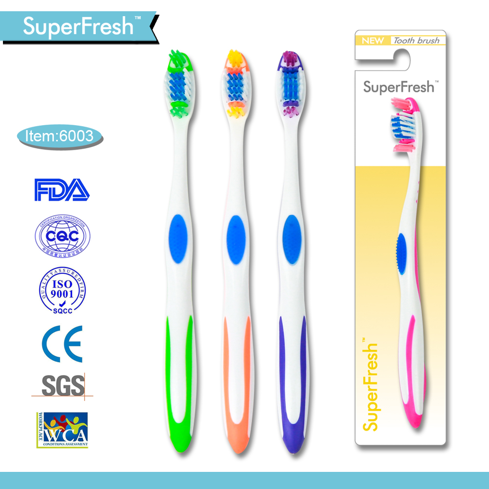 Adult toothbrush Model 6003