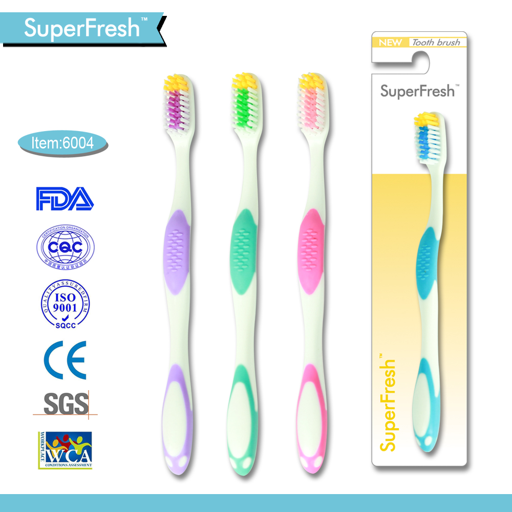 Adult toothbrush Model 6004