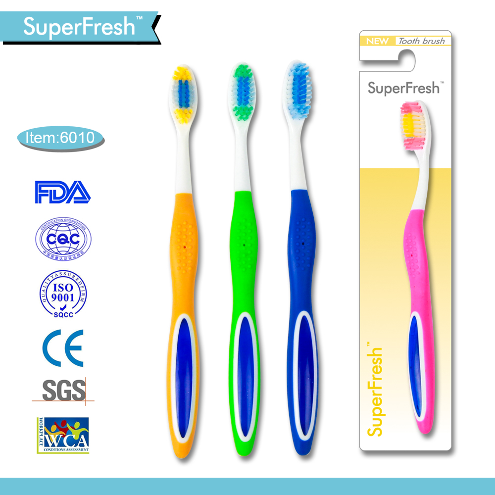 Adult toothbrush Model 6010