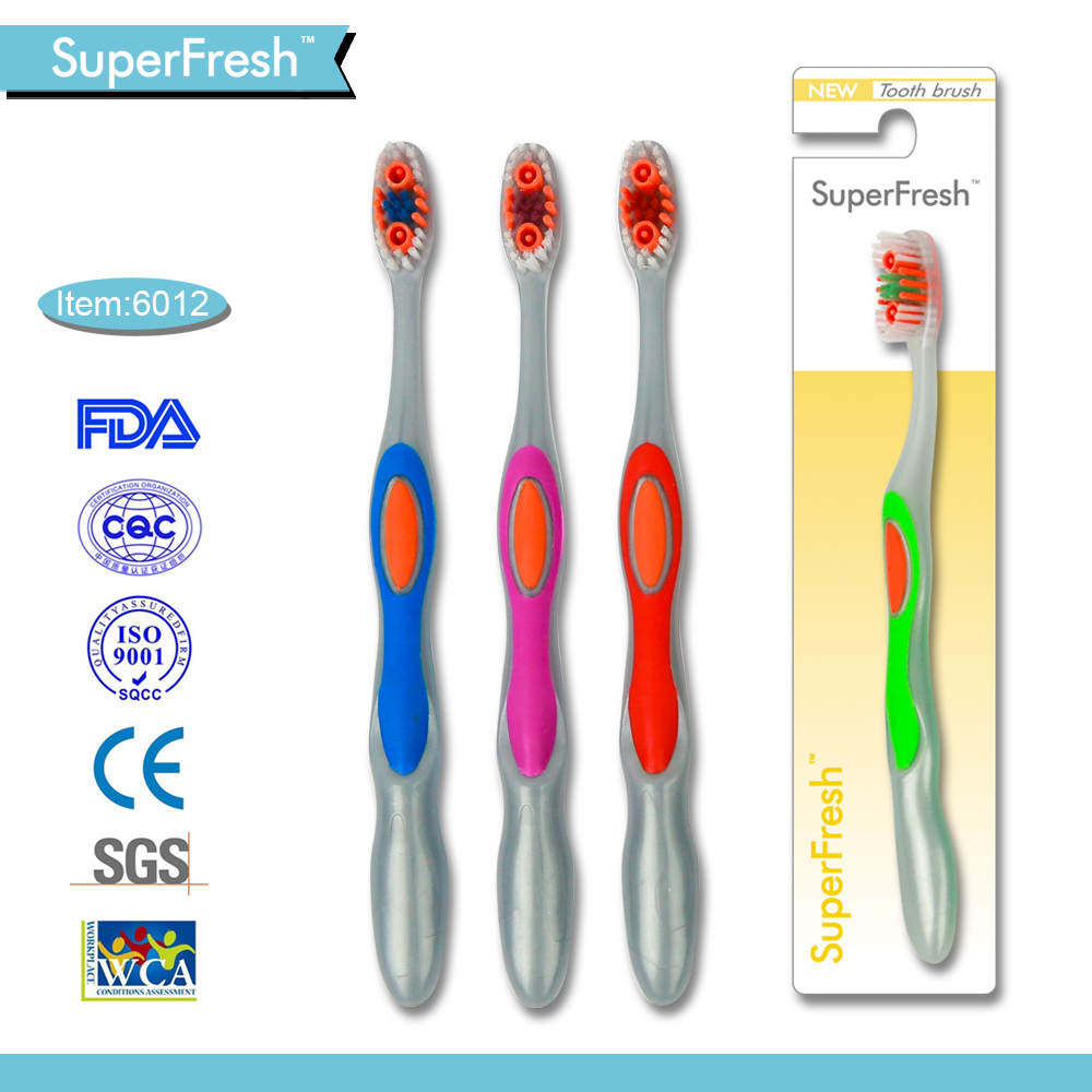 Adult toothbrush Model 6012