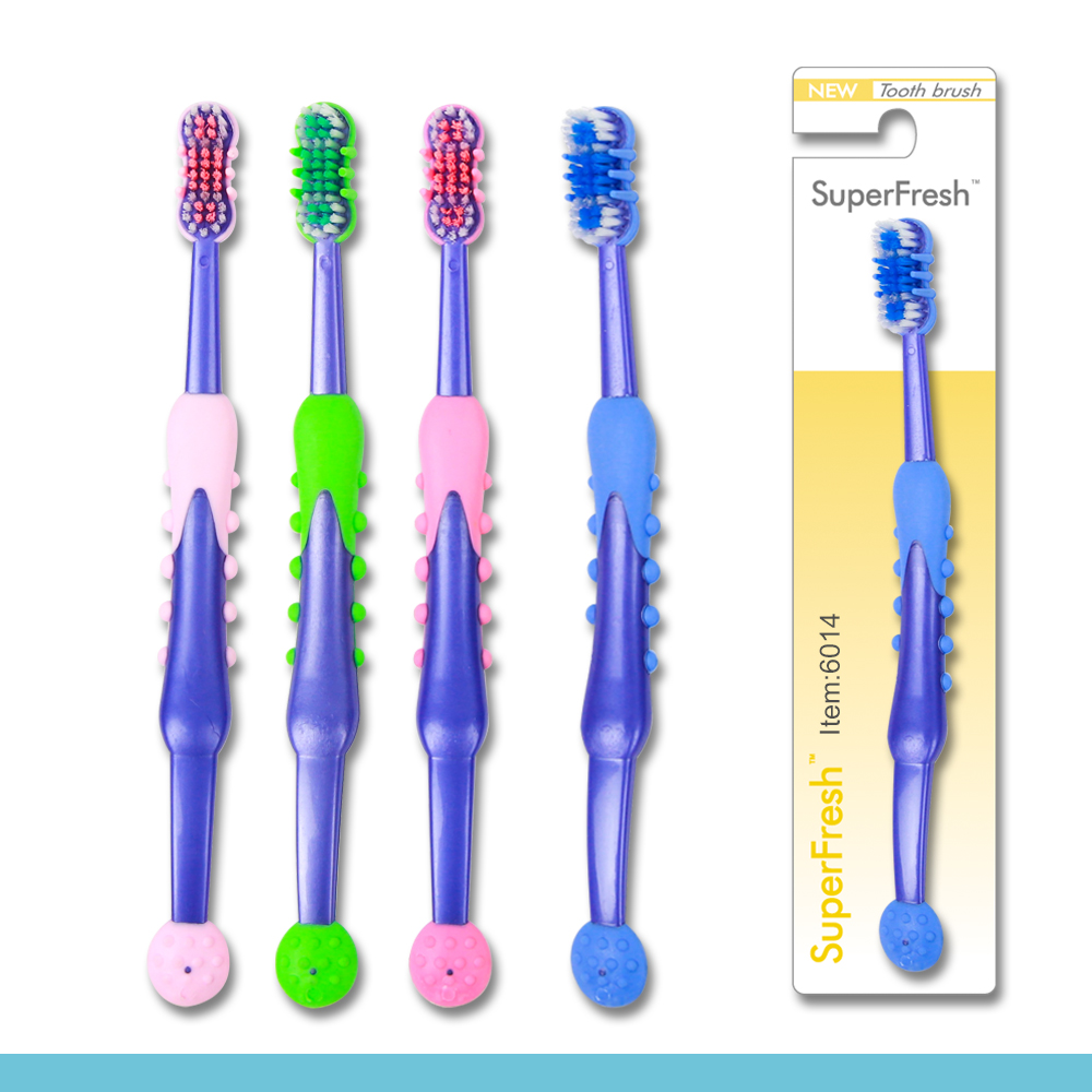 Adult toothbrush Model 6014