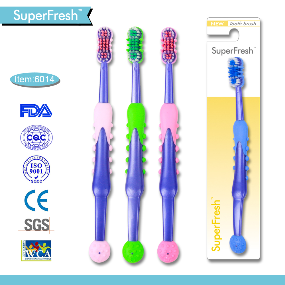 Adult toothbrush Model 6014