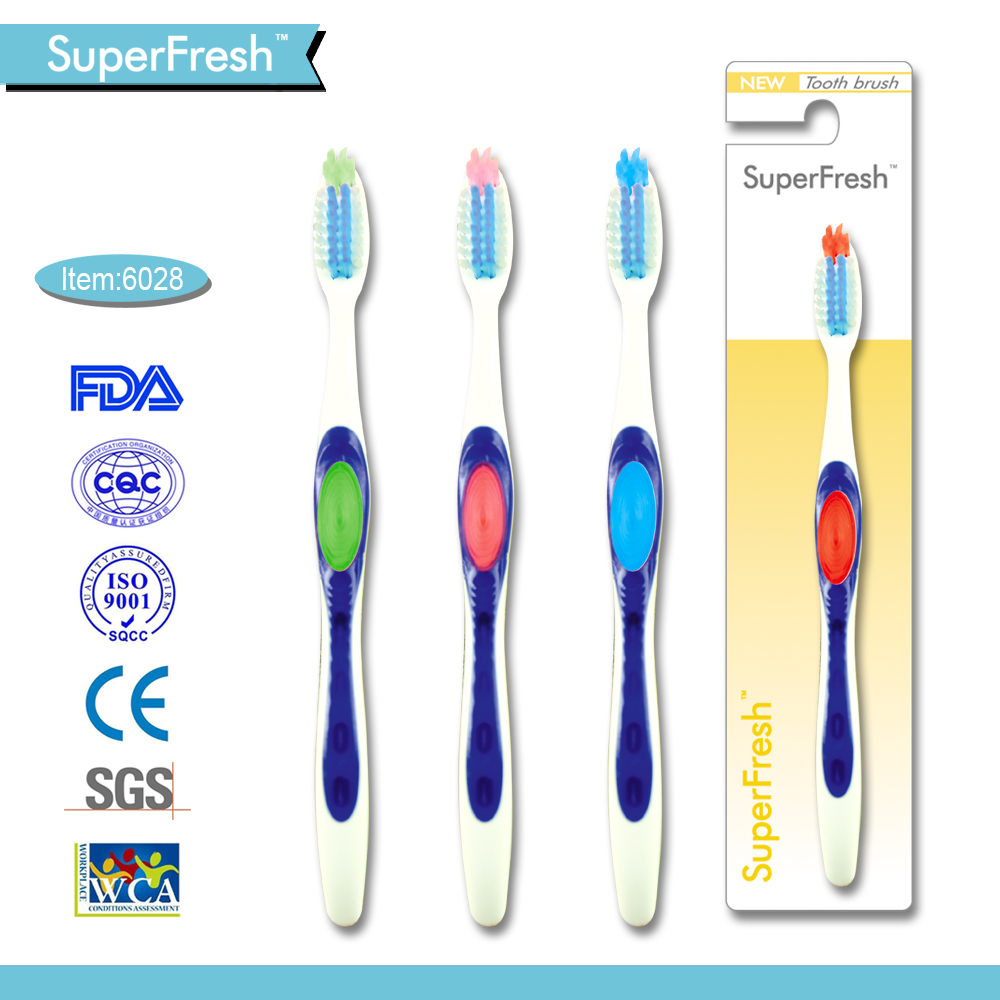 Adult toothbrush Model 6028