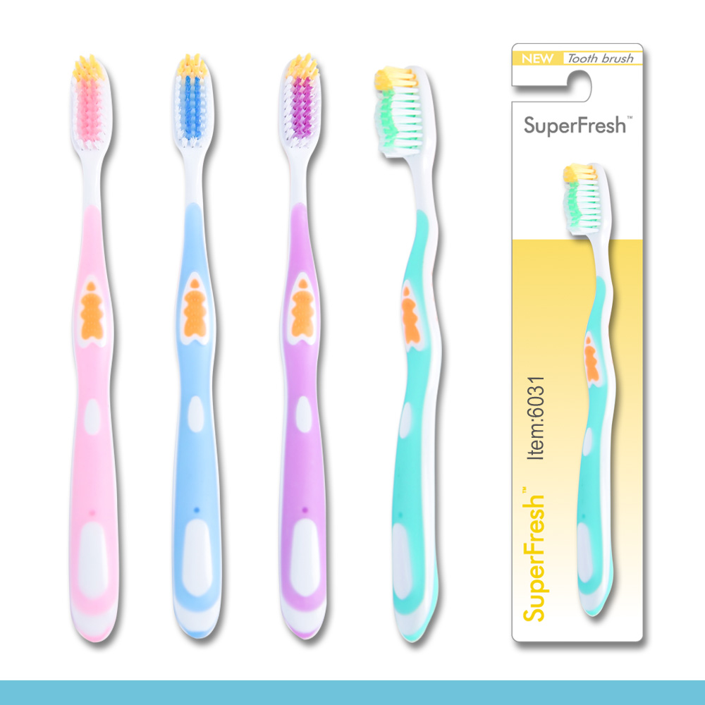 Adult toothbrush Model 6031