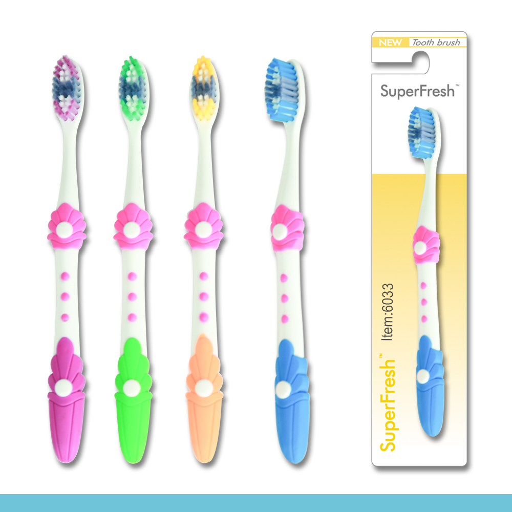 Adult toothbrush Model 6033