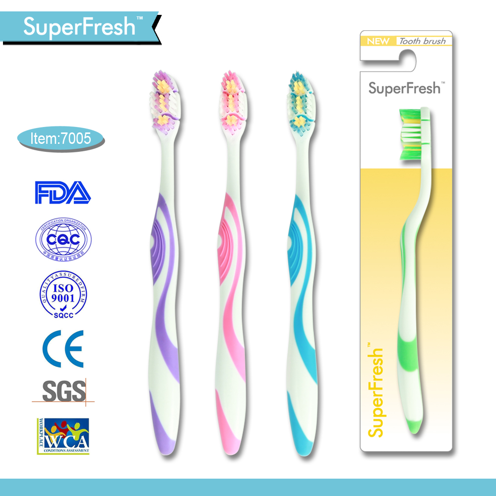 Adult toothbrush Model 7005