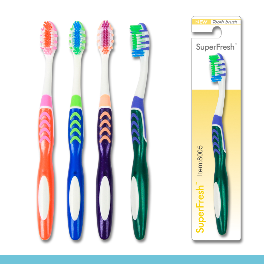 Adult toothbrush Model 8005