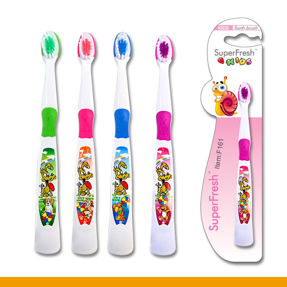 Kids Toothbrush Model F161