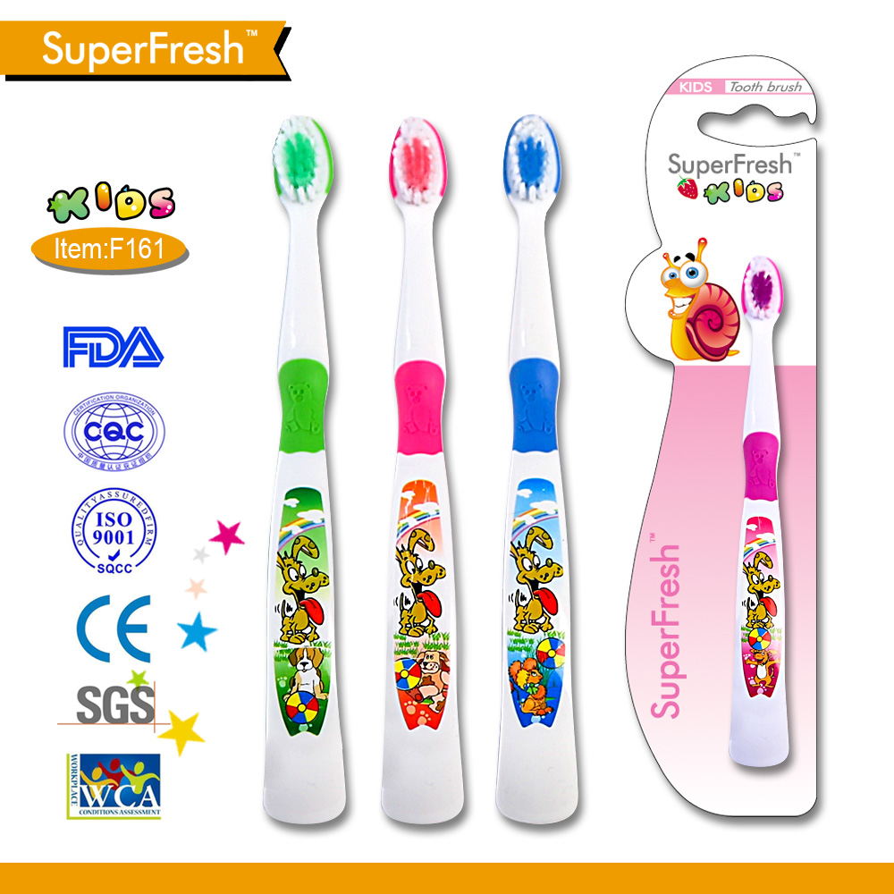 Kids Toothbrush Model F161