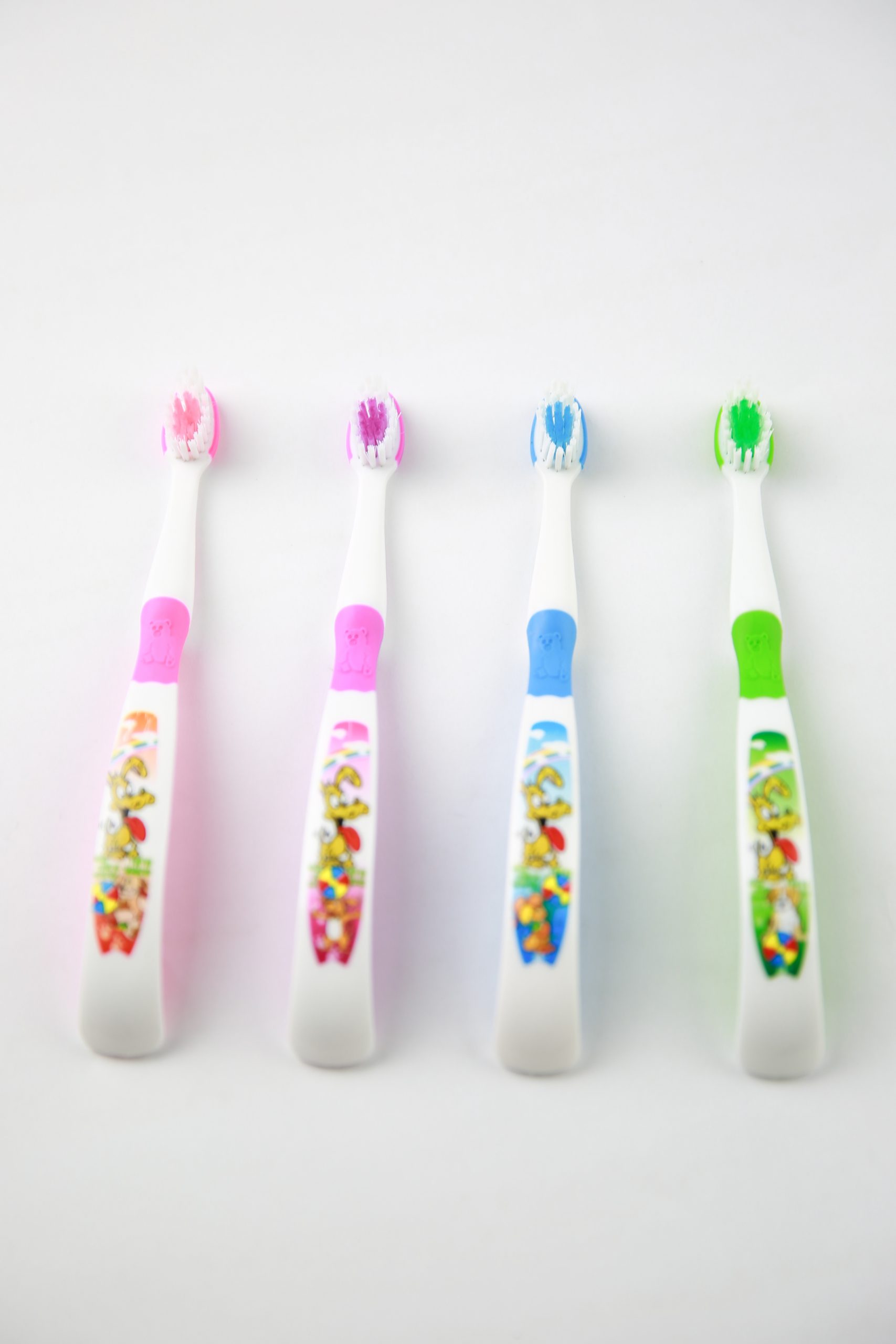 Kids Toothbrush Model F161