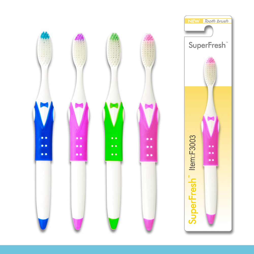 Adult toothbrush Model F3003