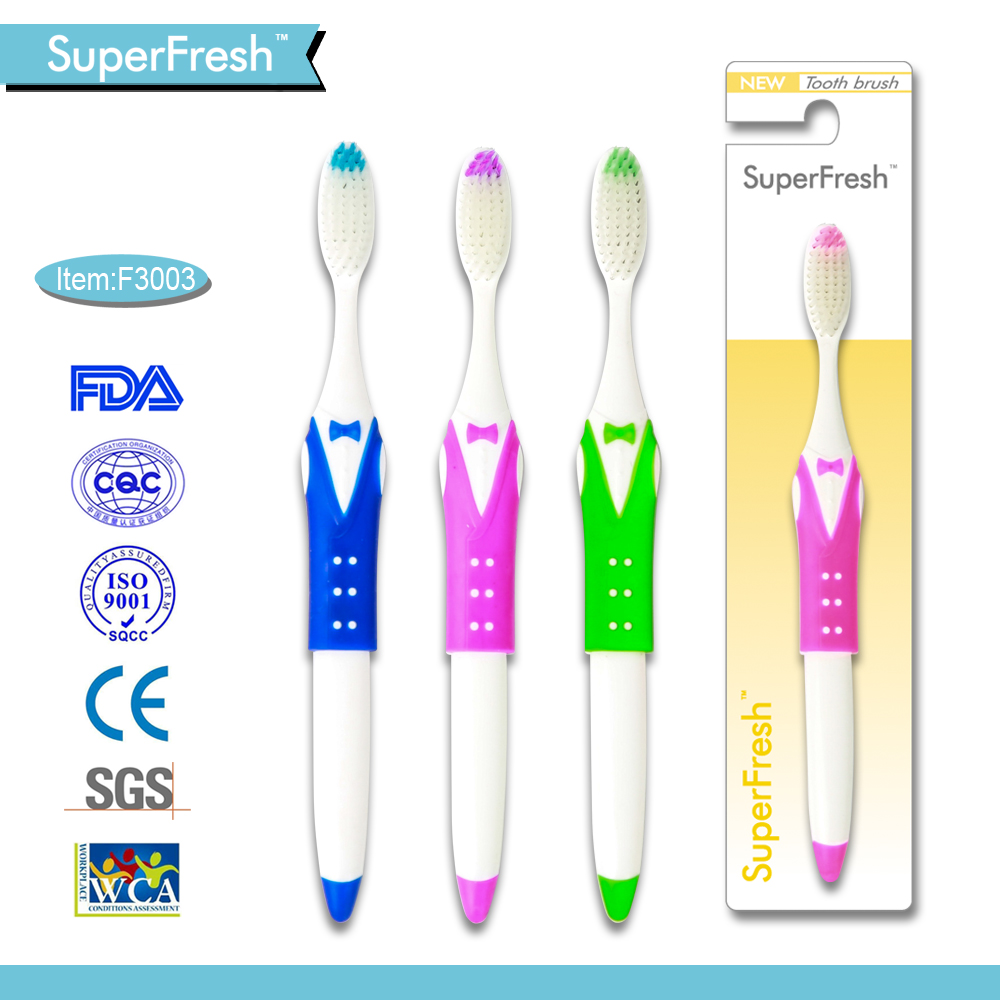 Adult toothbrush Model F3003