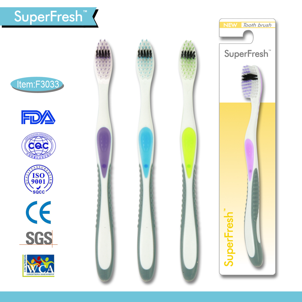 Adult toothbrush Model 3033