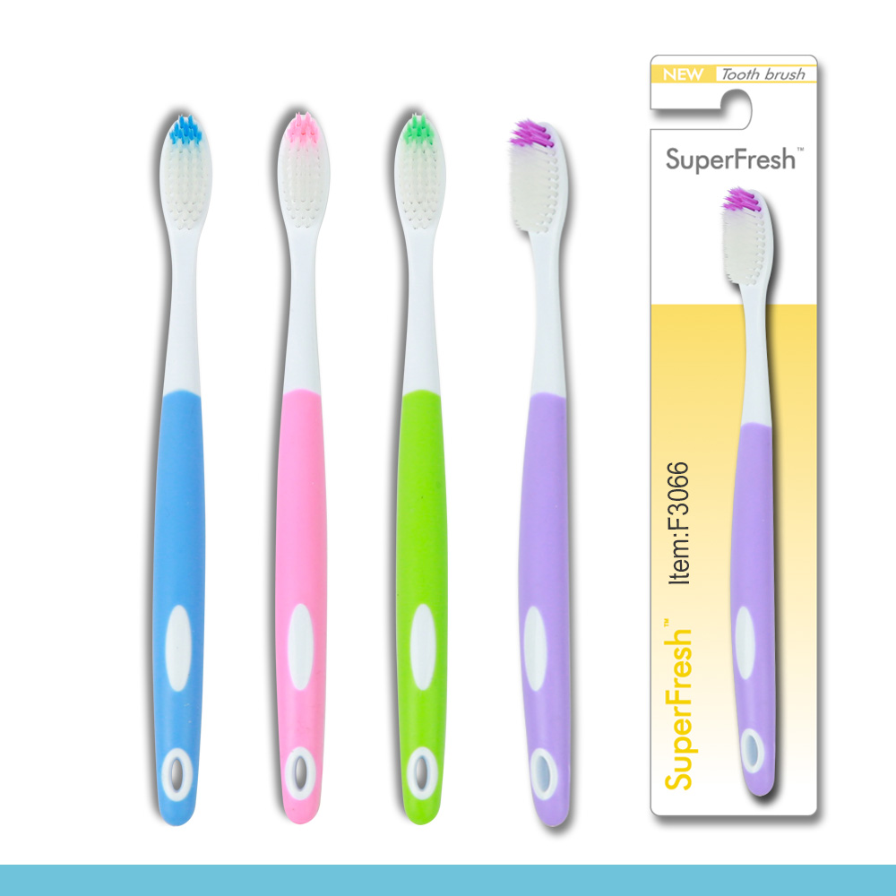 Adult toothbrush Model F3066