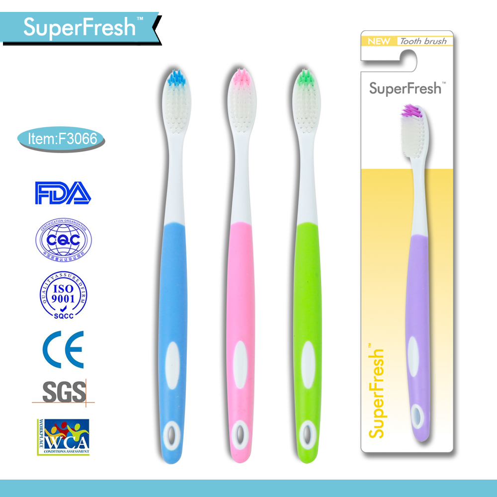 Adult toothbrush Model F3066