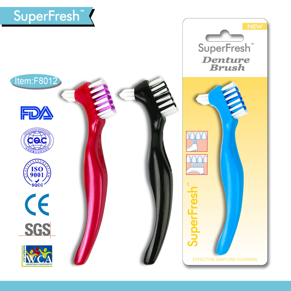 Denture Brush Model F8012