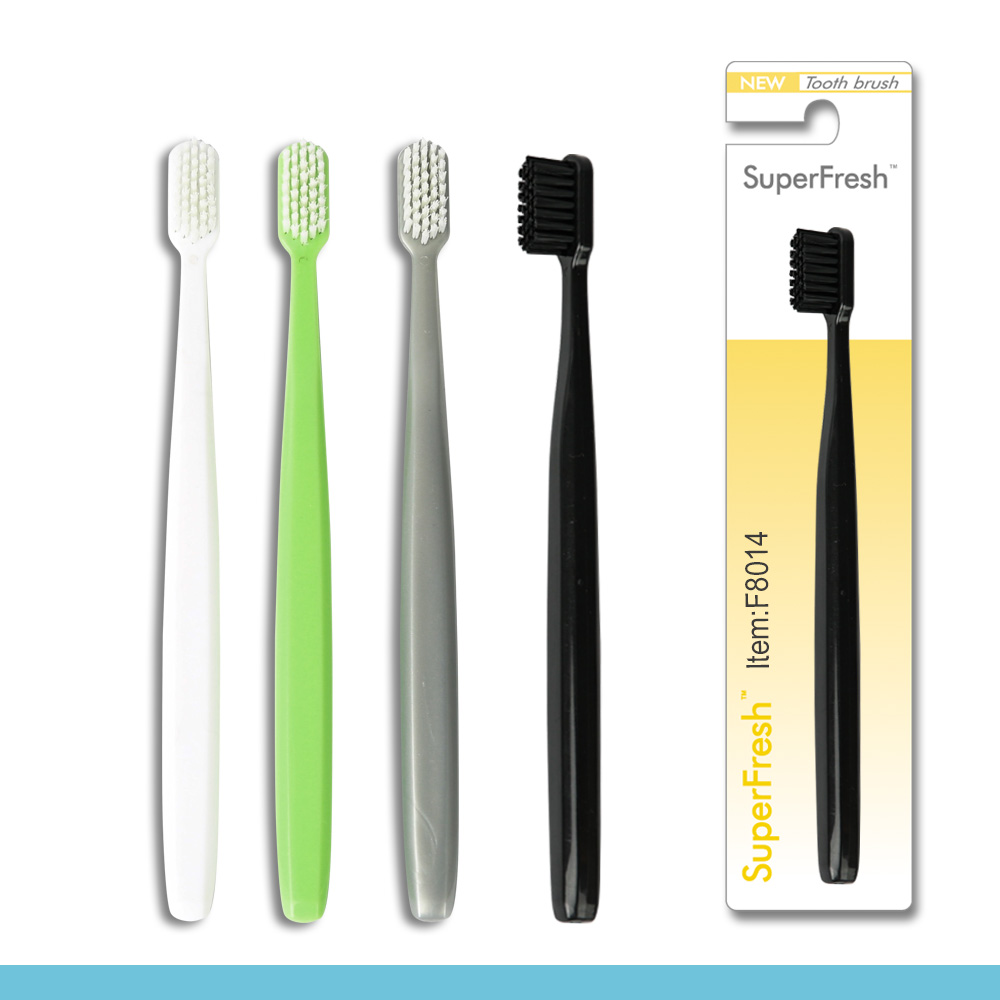 Adult toothbrush Model F8014