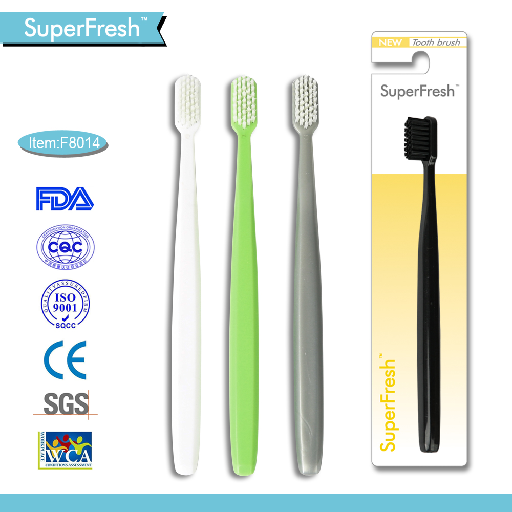 Adult toothbrush Model F8014