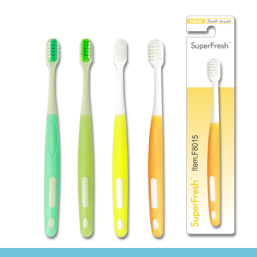 Adult toothbrush Model F8015