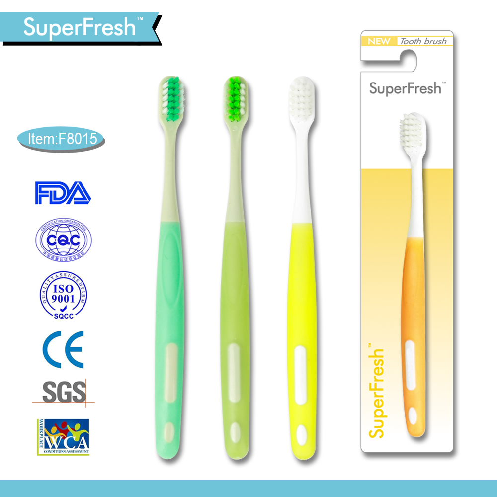 Adult toothbrush Model F8015