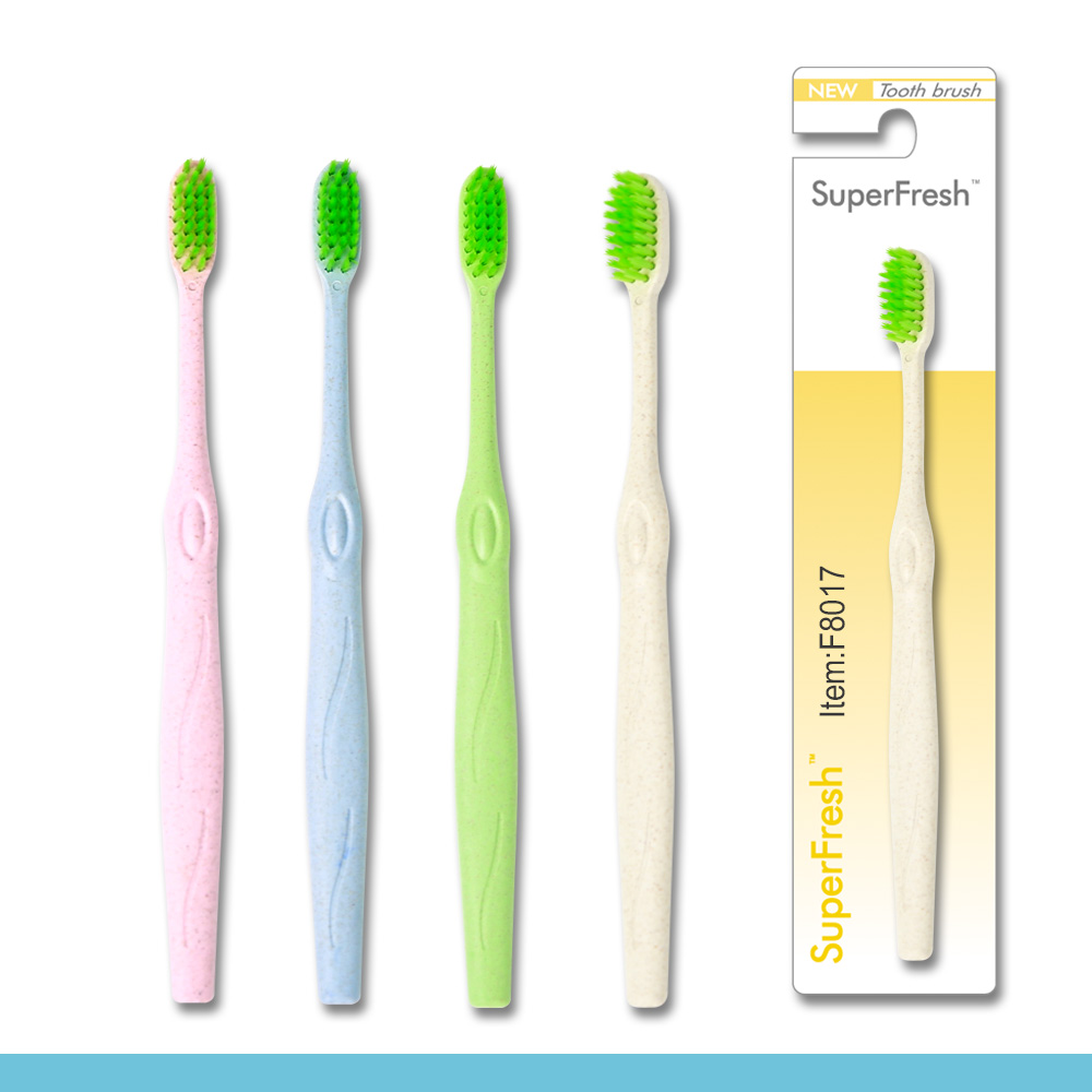 Adult toothbrush Model F8017