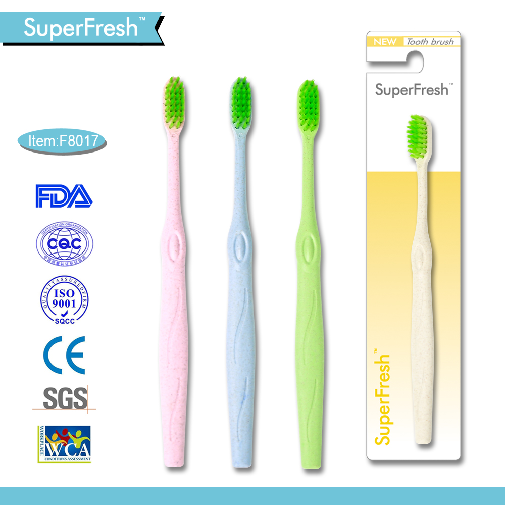 Adult toothbrush Model F8017