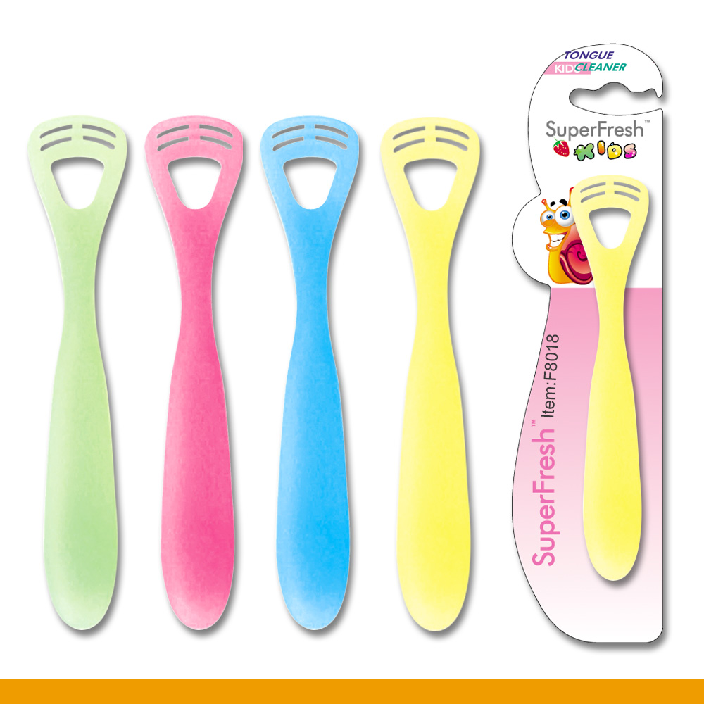 Tongue Cleaner for Kids Model 8018