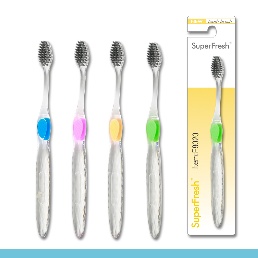 Adult toothbrush Model F8020