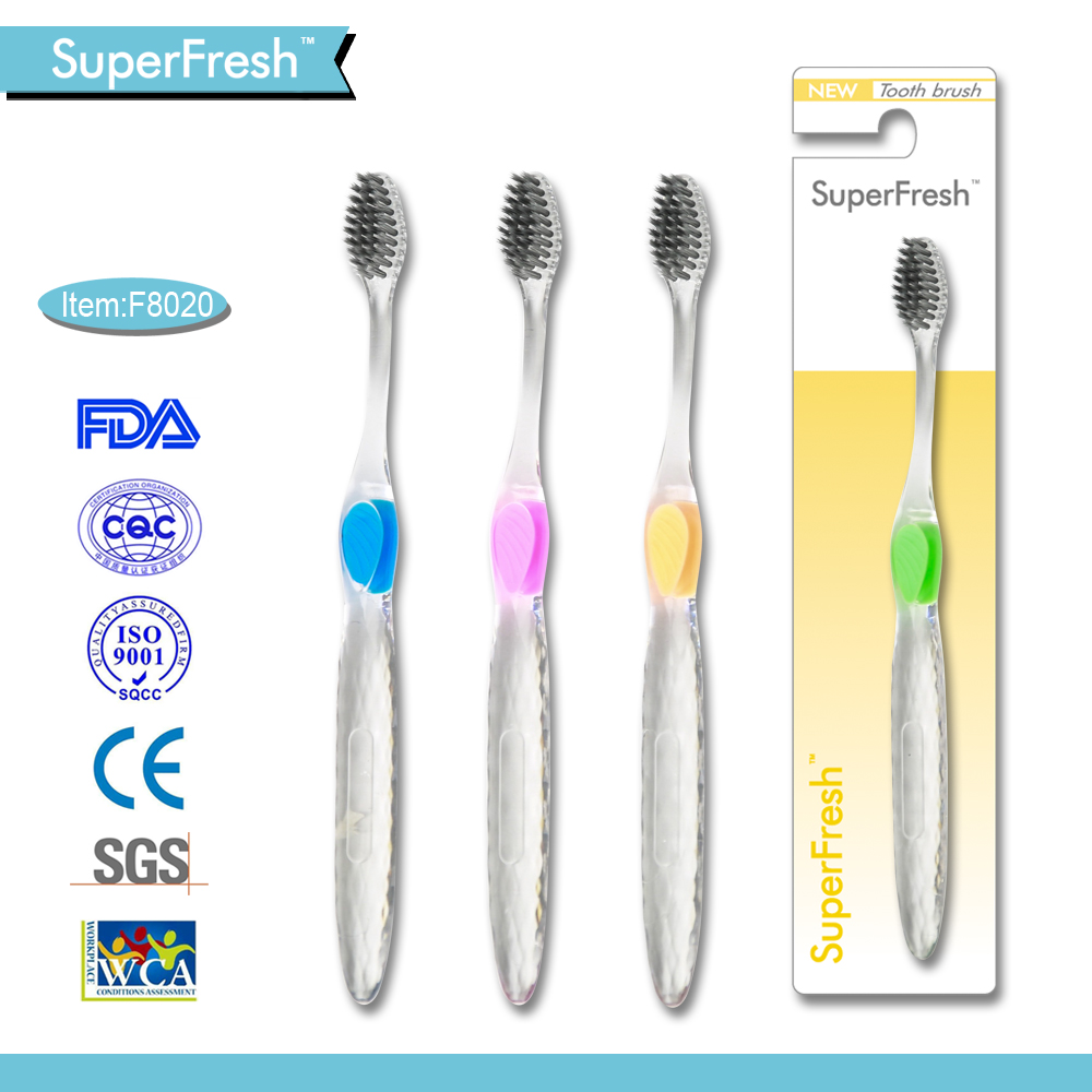 Adult toothbrush Model F8020