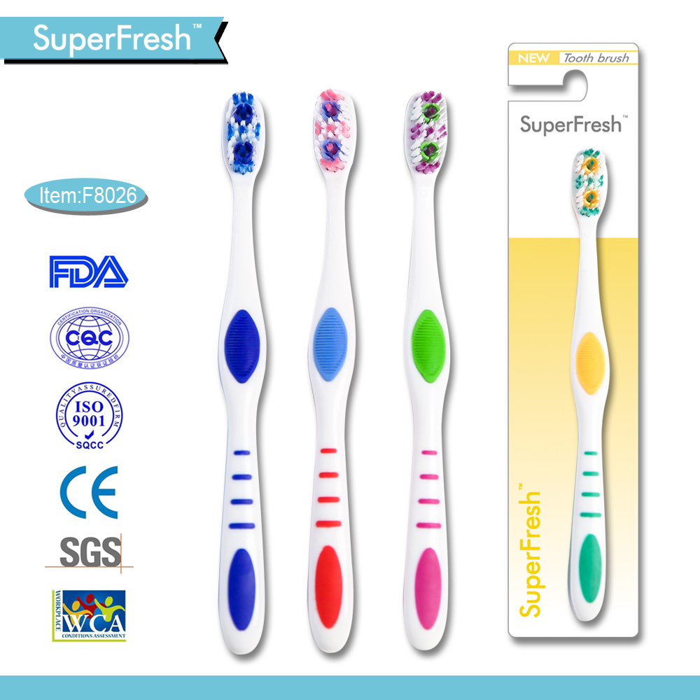 Adult toothbrush Model F8026