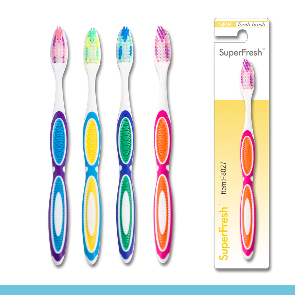 Adult toothbrush Model F8027