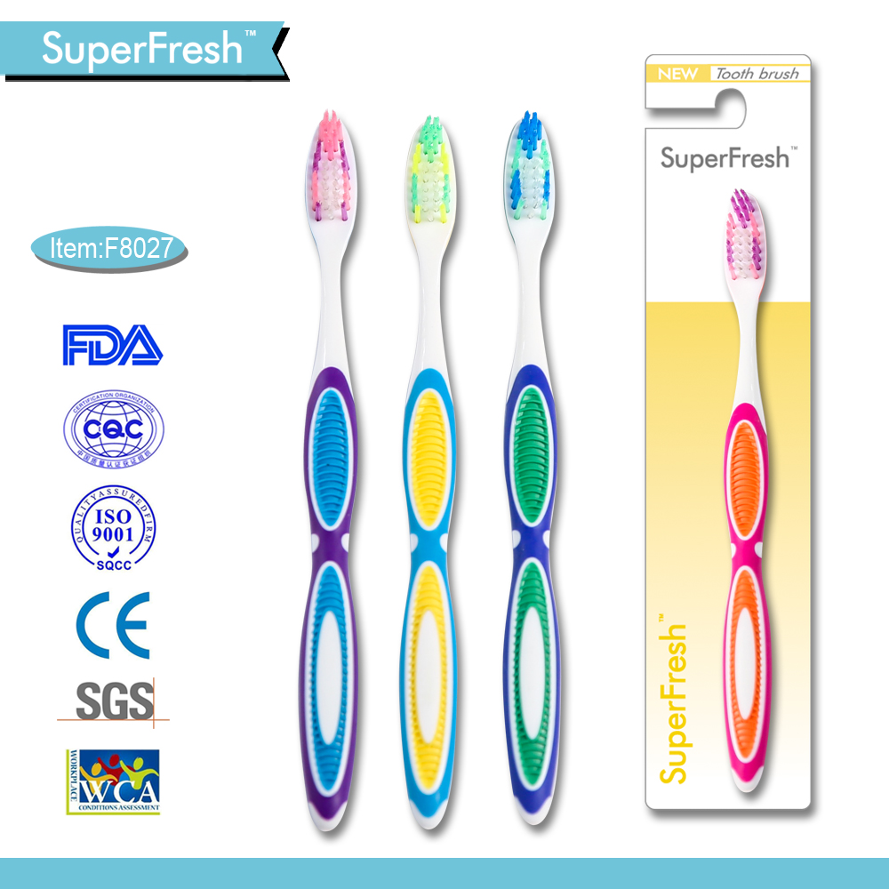 Adult toothbrush Model F8027