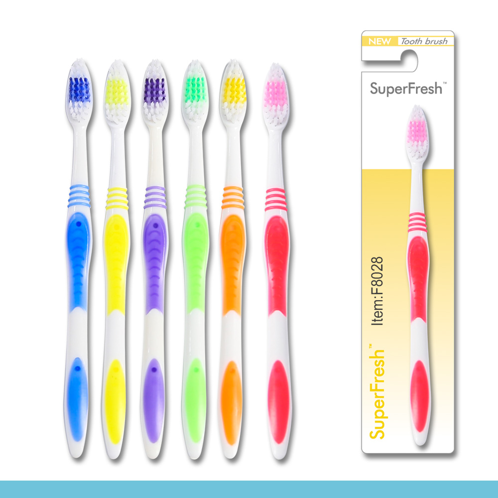 Adult toothbrush Model F8028