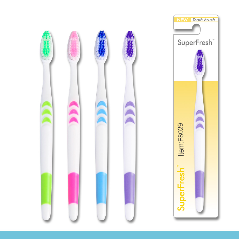 Adult toothbrush Model F8029