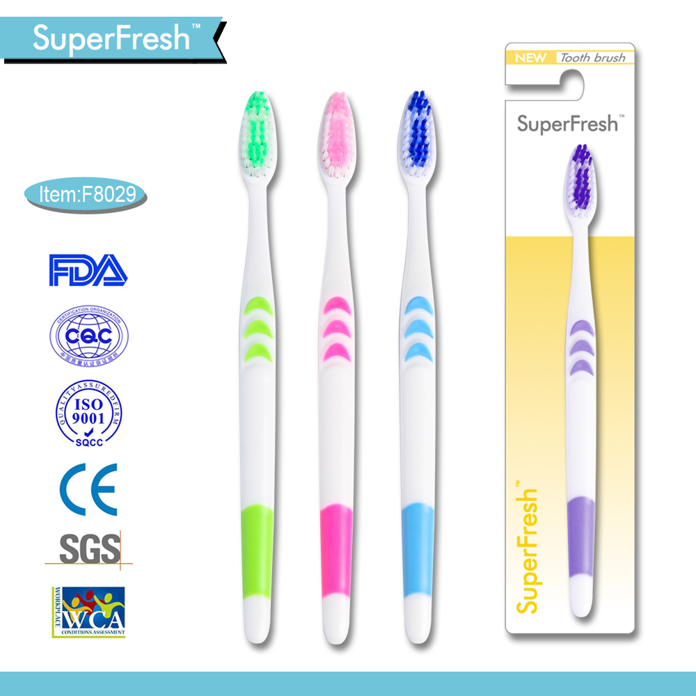 Adult toothbrush Model F8029