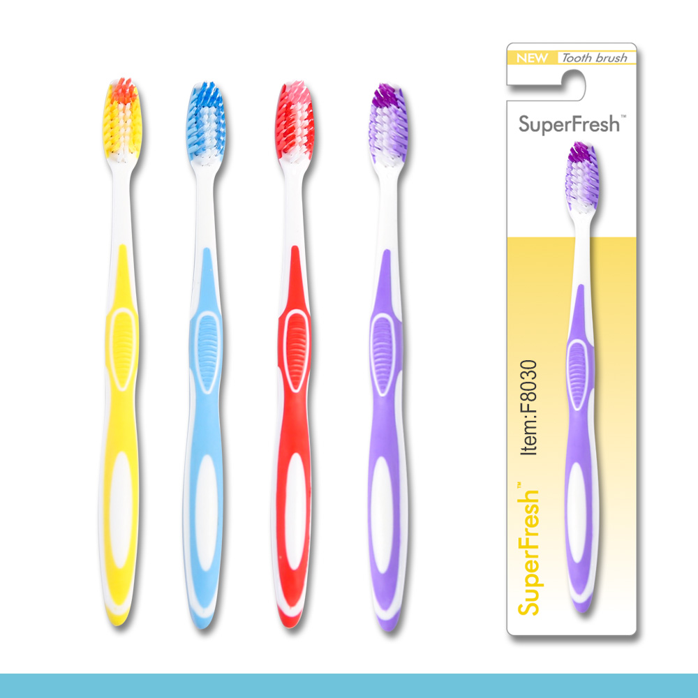 Adult toothbrush Model F8030