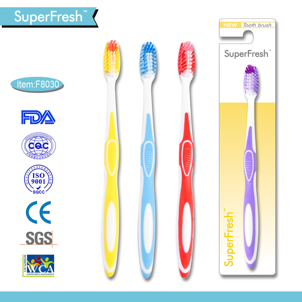 Adult toothbrush Model F8030