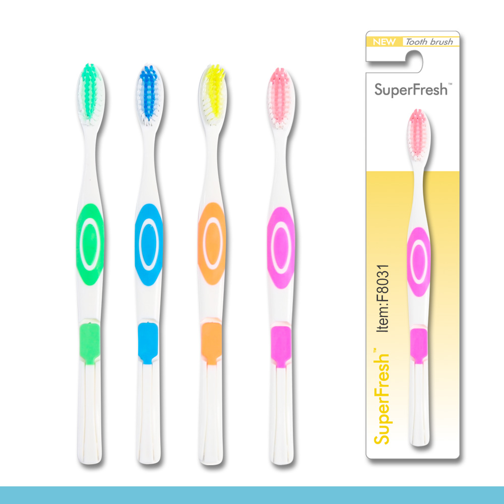 Adult toothbrush Model F8031