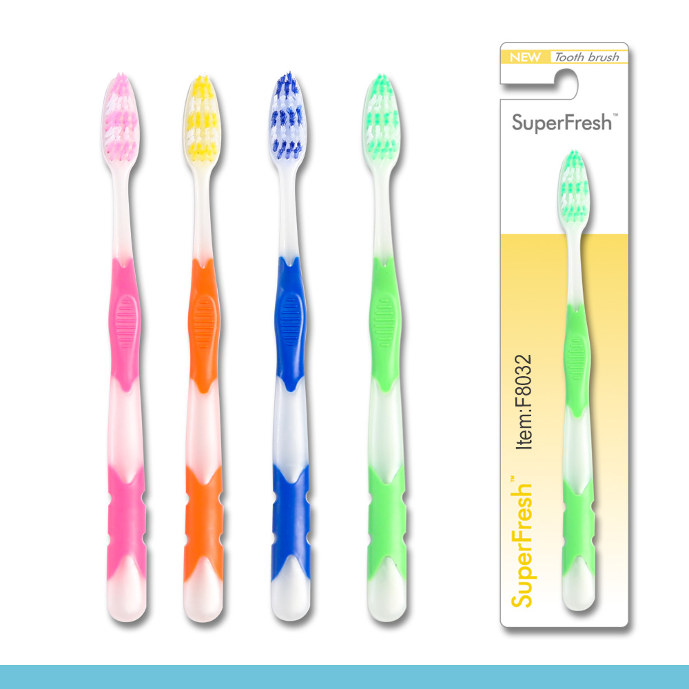 Adult toothbrush Model F8032