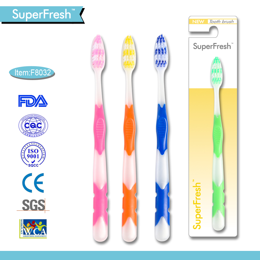 Adult toothbrush Model F8032