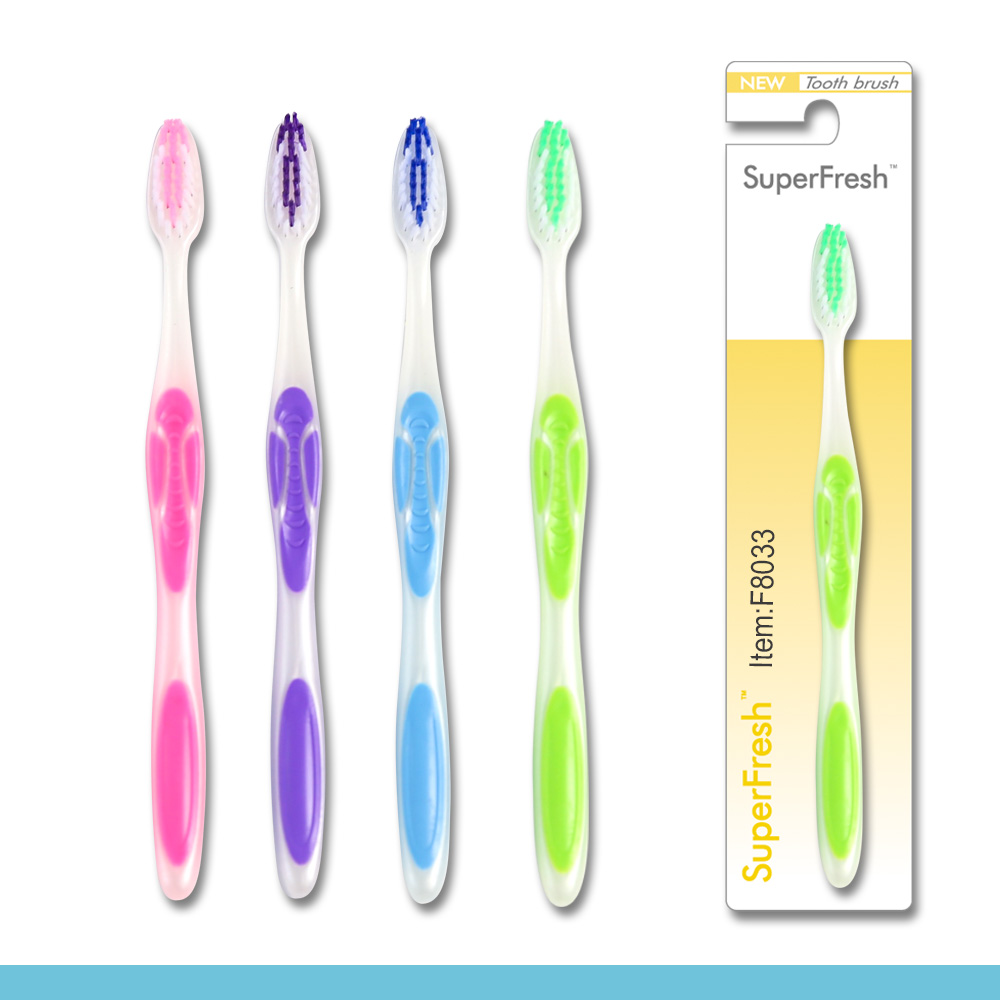 Adult toothbrush Model F8033